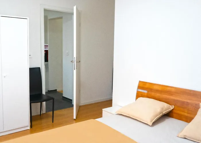 Ninety Apartment St. Gallen